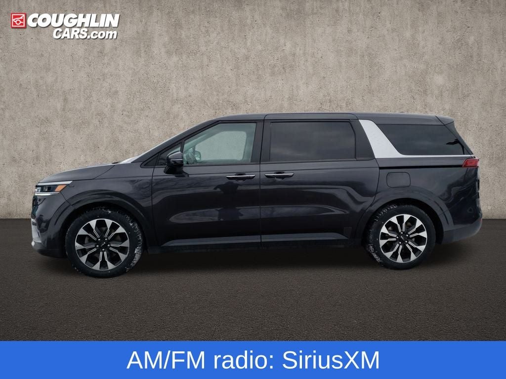 2022 Kia Carnival EX