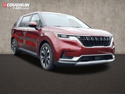 2024 Kia Carnival EX