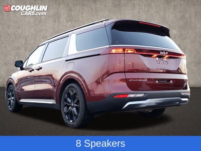 2022 Kia Carnival SX