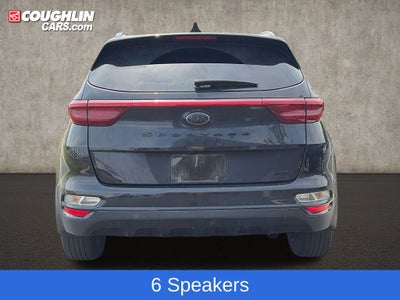 2022 Kia Sportage Nightfall
