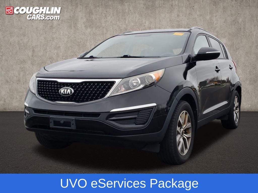 2015 Kia Sportage LX