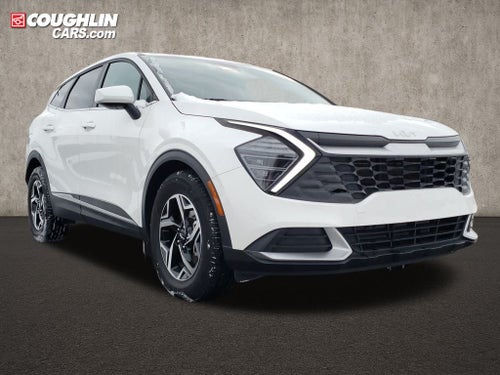 2024 Kia Sportage LX