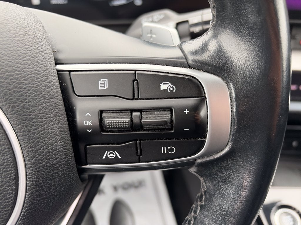 2023 Kia Sportage Hybrid EX