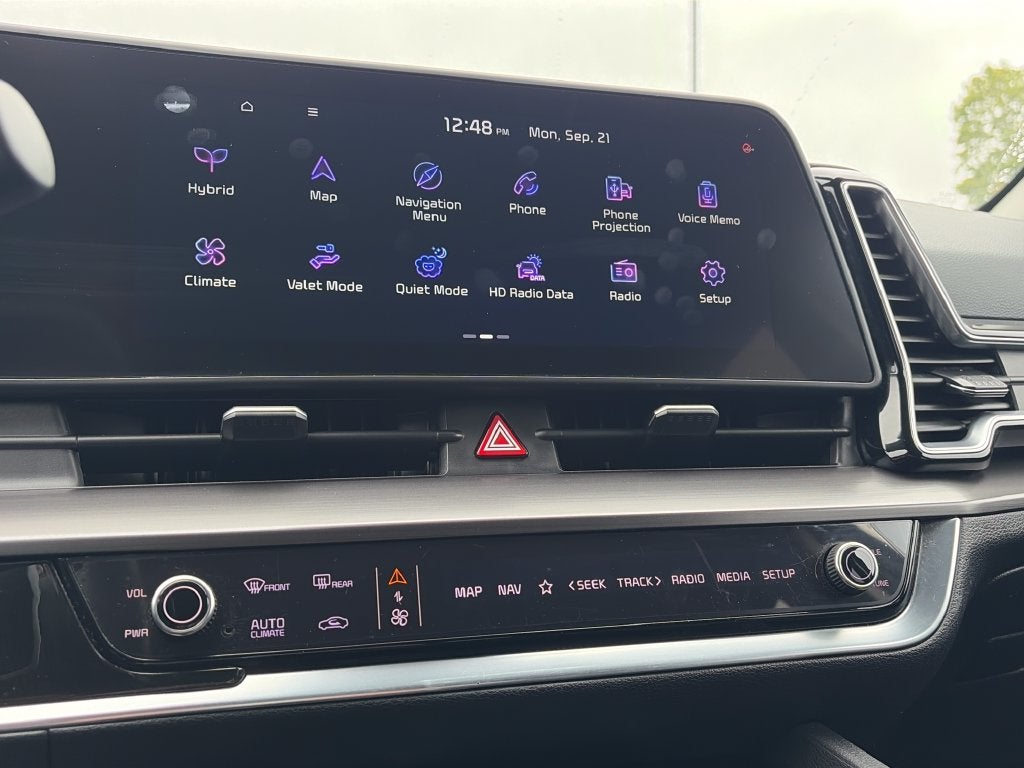 2023 Kia Sportage Hybrid EX