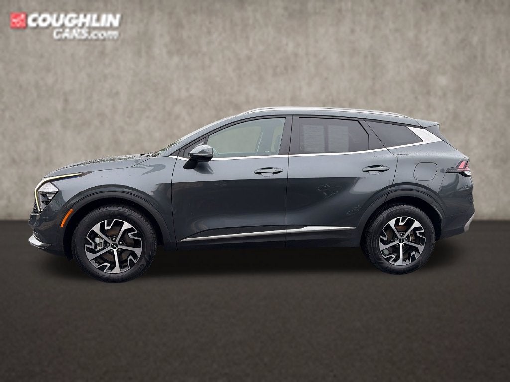 2023 Kia Sportage Hybrid EX
