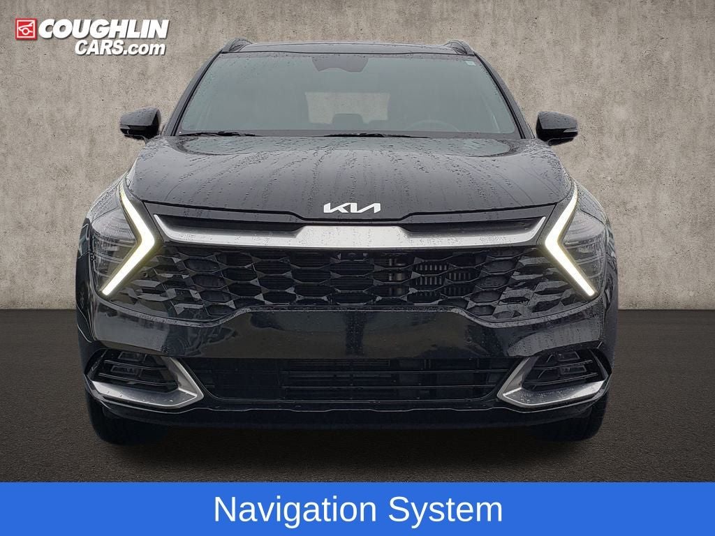 2023 Kia Sportage Hybrid SX-Prestige