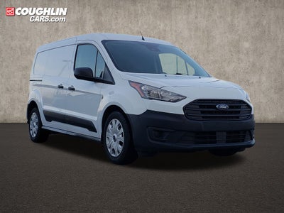 2022 Ford Transit Connect Van XL