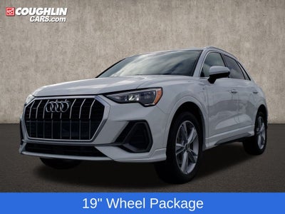 2021 Audi Q3 S line Premium
