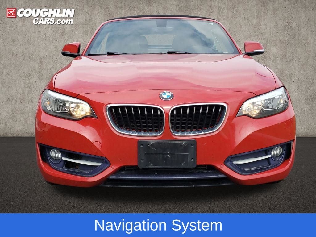 2016 BMW 2 Series 228i xDrive