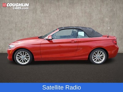 2016 BMW 2 Series 228i xDrive