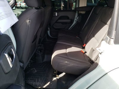 2023 Jeep Wrangler Sahara