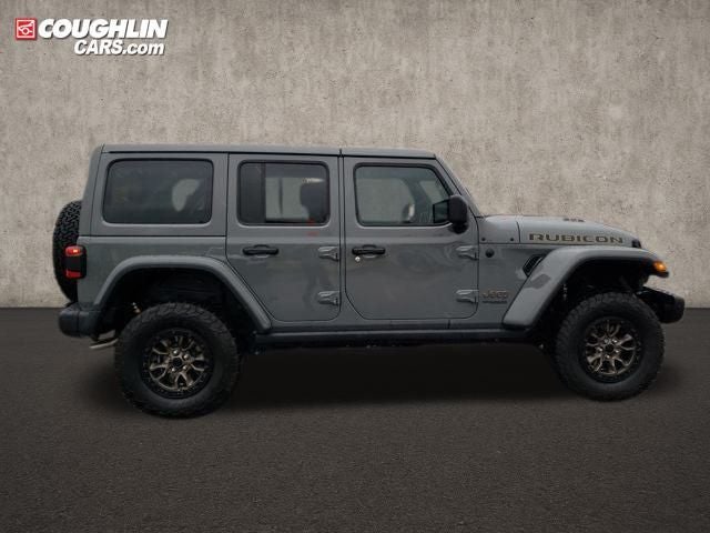 2022 Jeep Wrangler Unlimited Rubicon 392