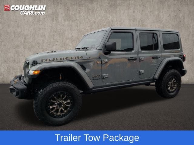 2022 Jeep Wrangler Unlimited Rubicon 392