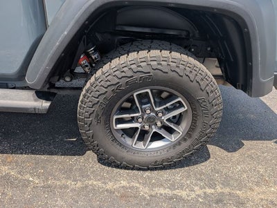 2025 Jeep Gladiator Mojave