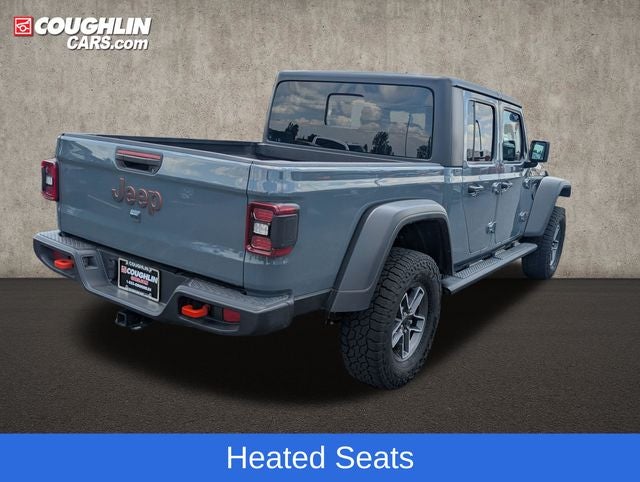 2025 Jeep Gladiator Mojave