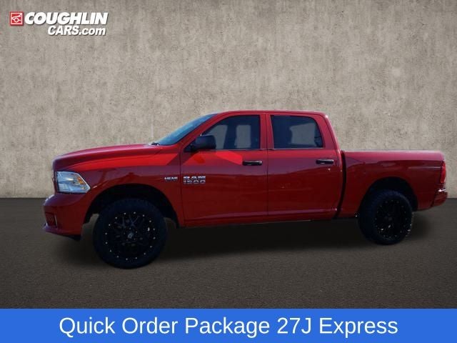 2018 RAM 1500 Express