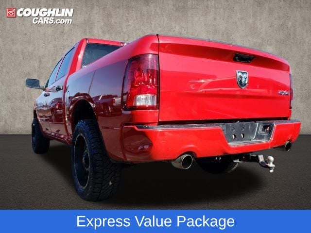 2018 RAM 1500 Express