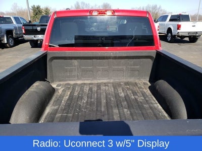 2018 RAM 1500 Express