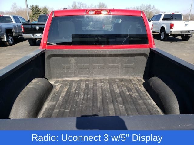 2018 RAM 1500 Express