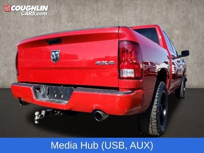 2018 RAM 1500 Express