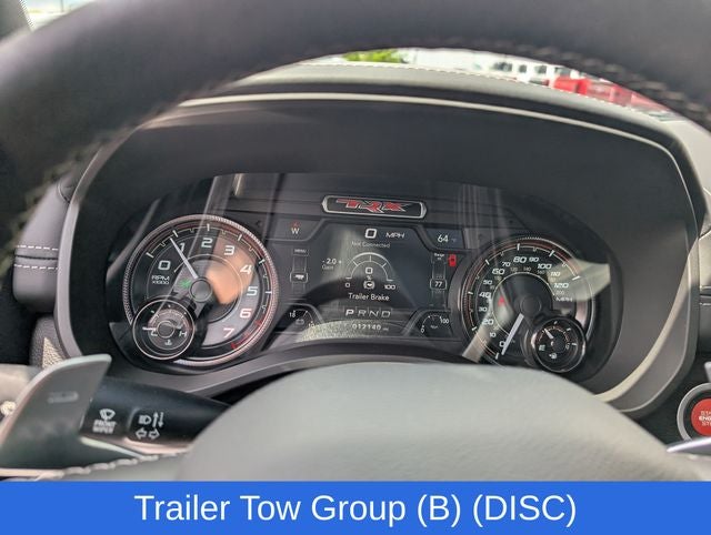 2022 RAM 1500 TRX TRX LEVEL 2 EQUIPMENT GROUP