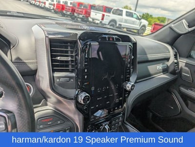 2022 RAM 1500 TRX TRX LEVEL 2 EQUIPMENT GROUP