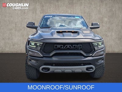 2022 RAM 1500 TRX TRX LEVEL 2 EQUIPMENT GROUP