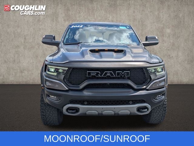 2022 RAM 1500 TRX TRX LEVEL 2 EQUIPMENT GROUP