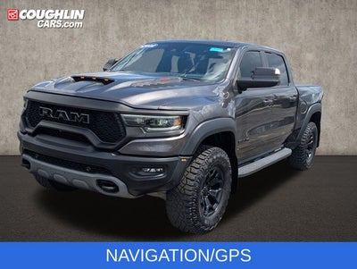 2022 RAM 1500 TRX TRX LEVEL 2 EQUIPMENT GROUP