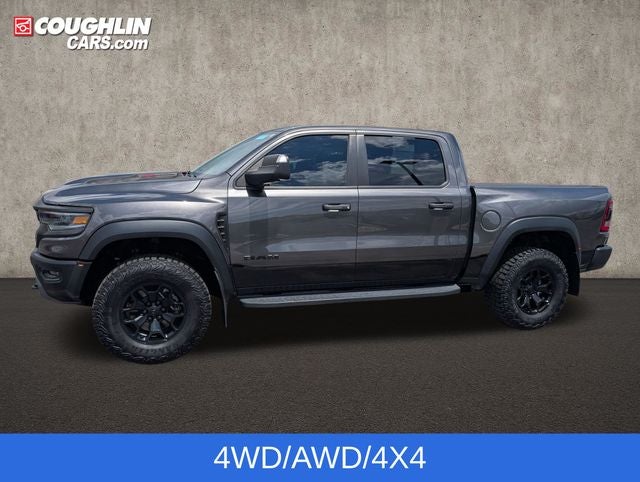 2022 RAM 1500 TRX TRX LEVEL 2 EQUIPMENT GROUP