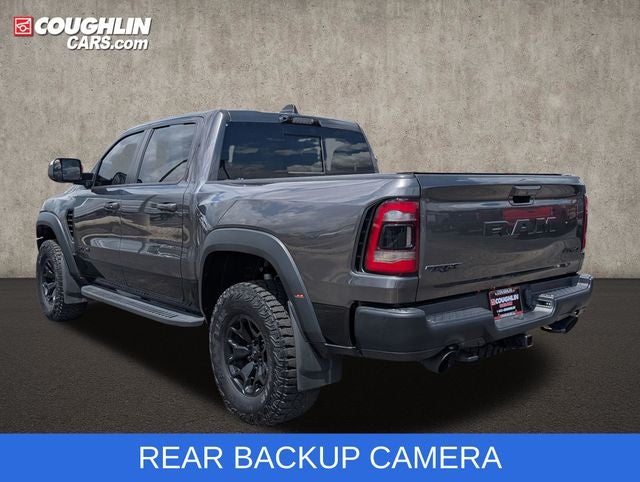2022 RAM 1500 TRX TRX LEVEL 2 EQUIPMENT GROUP