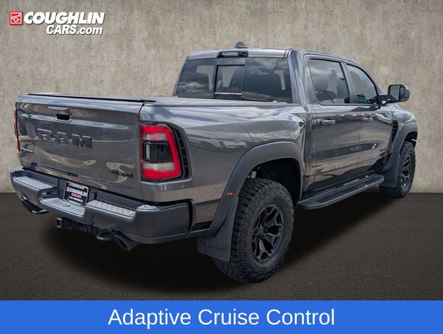 2022 RAM 1500 TRX TRX LEVEL 2 EQUIPMENT GROUP