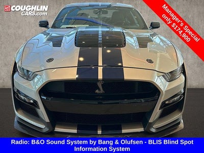 2020 Ford Mustang Shelby GT500 SHELBY GT500 KR "KING OF THE ROAD"