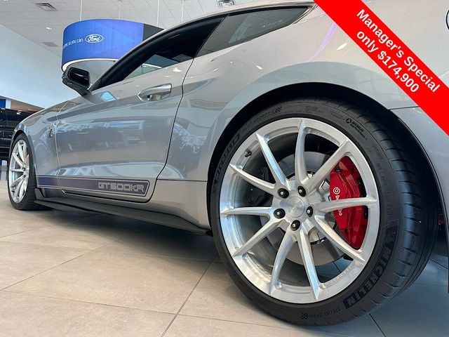 2020 Ford Mustang Shelby GT500 SHELBY GT500 KR "KING OF THE ROAD"