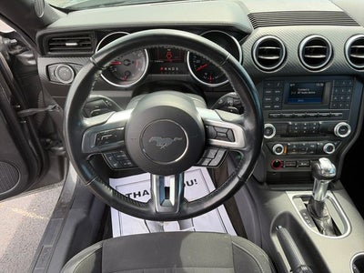 2018 Ford Mustang EcoBoost