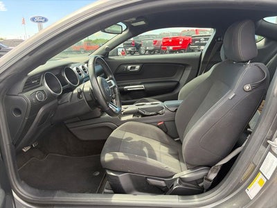 2018 Ford Mustang EcoBoost