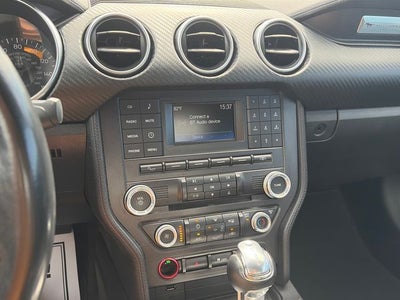 2018 Ford Mustang EcoBoost