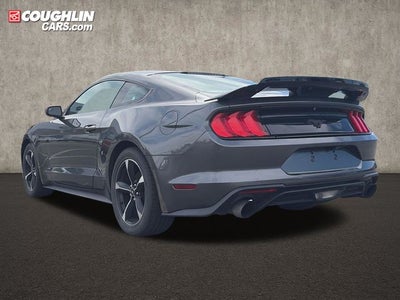 2018 Ford Mustang EcoBoost