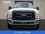 2016 Ford F-550SD XL DRW