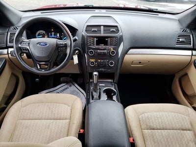 2017 Ford Explorer Base