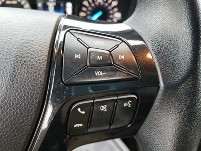 2017 Ford Explorer Base