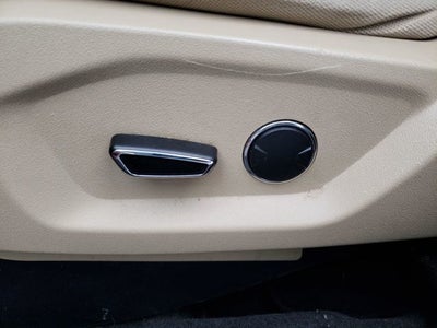 2017 Ford Explorer Base