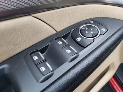 2017 Ford Explorer Base