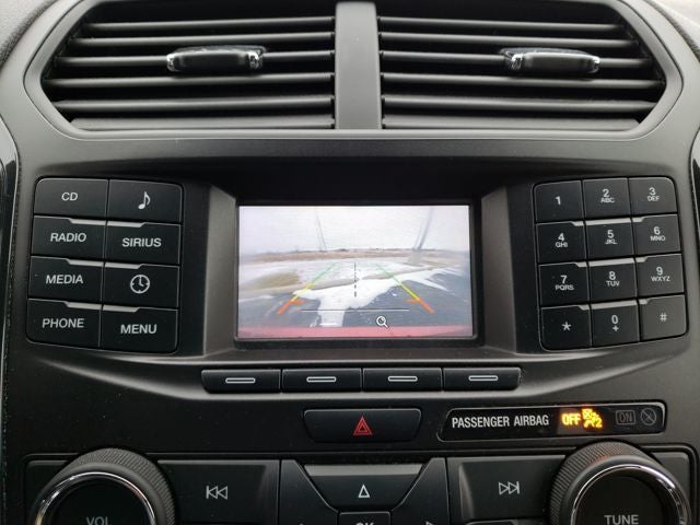 2017 Ford Explorer Base