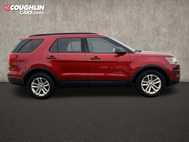 2017 Ford Explorer Base