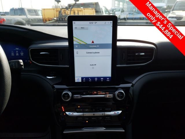 2024 Ford Explorer ST