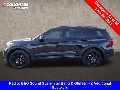 2024 Ford Explorer ST