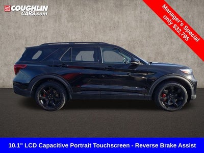 2023 Ford Explorer ST