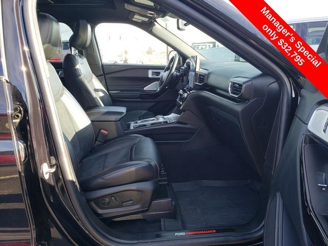 2023 Ford Explorer ST