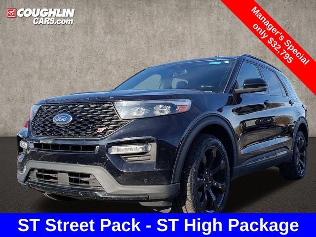 2023 Ford Explorer ST
